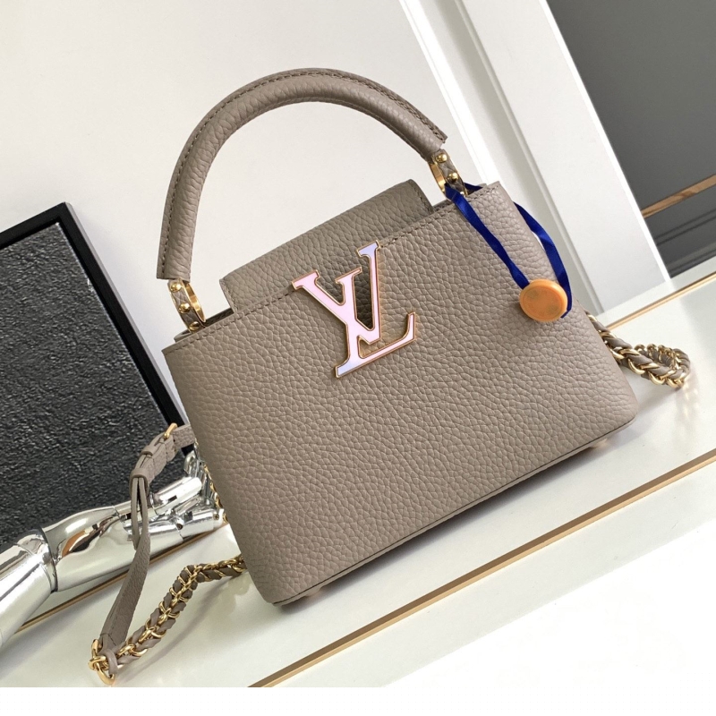 LV Capucines Bags